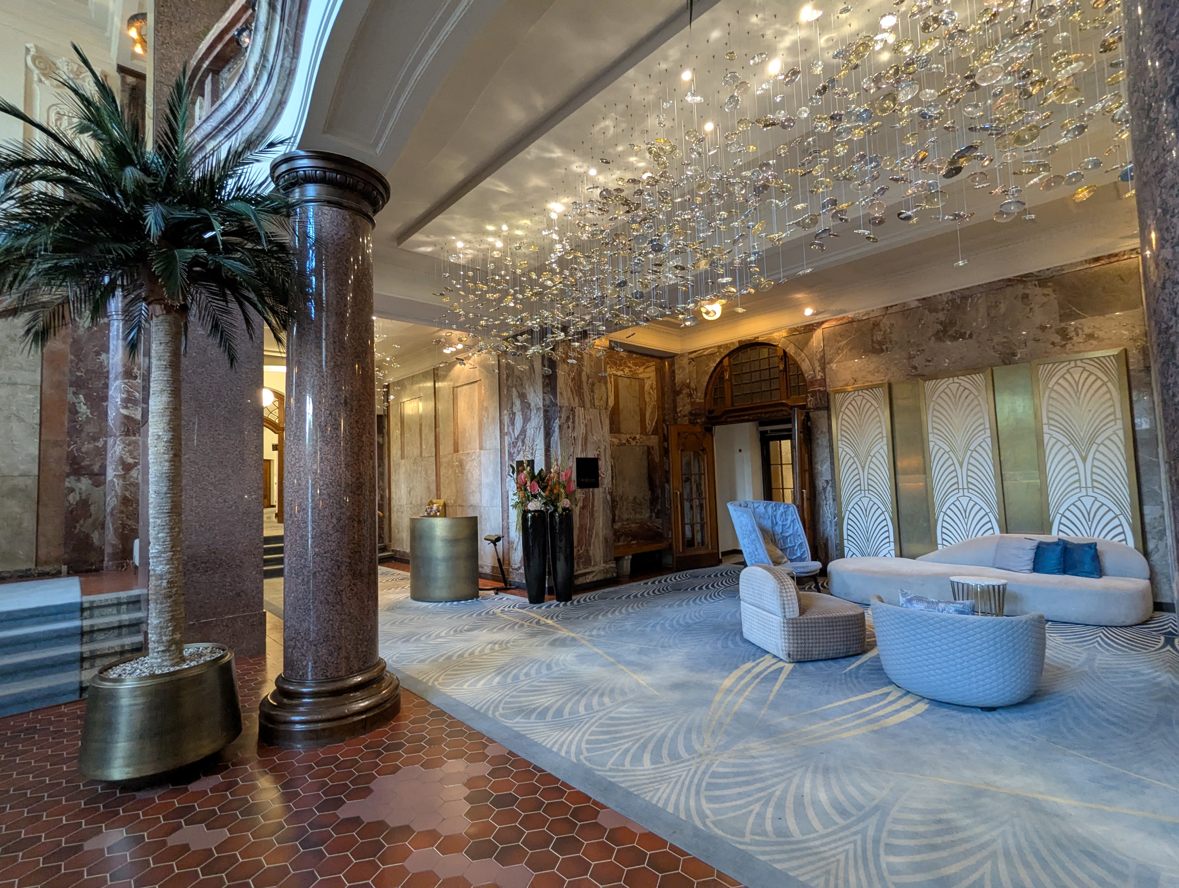 Fraser Suites, Hamburg